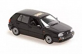 1:43 VOLKSWAGEN GOLF III (1997), black - 940055501