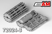 1:72 РБК-500 в бомботаре - amc 72024-3