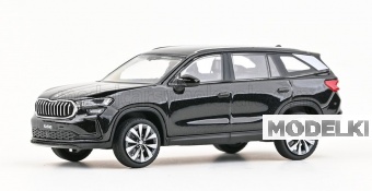 1:43 SKODA Kodiaq II (2023), black - 143AB-045D
