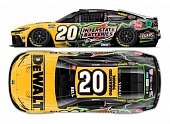 1:64 Toyota Camry #20 Christopher Bell *DEWALT/Interstate Batteries* yellow/black 2026 - C202661DWICD