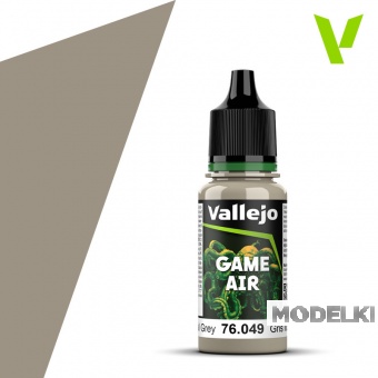 Краска акриловая Game Air Серый камень / Stonewall Grey, 18мл - 76049