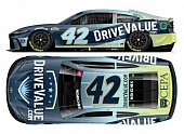 1:64 Toyota Camry XSE #42 John Hunter Nemechek *DriveValue.com*, various 2025 - C422565DVAJH