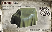 1:35 Бочки и ящики под брезентом - ARM35318