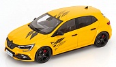 1:18 RENAULT Megane R.S. Ultime (2023), yellowmetallic - 185395