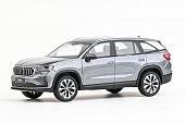 1:43 SKODA Kodiaq II (2023), graphite grey metallic - 045CV