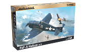 1:48 Сборная модель F6F-5 Hellcat late - 8229