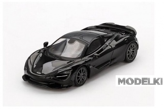 1:64 McLAREN 750S (2024), Grey - MGT00815-L