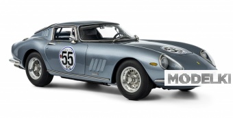 1:18 Ferrari F275 GTB/C Chassis No. 9057, Light Blue - M-212