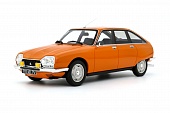 1:18 CITROEN GS X2 (1974), Jaune Helianthe (оранжевый) - OT1399