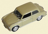 1:43 AWZ P70 Limousine, Kultowe Auta 129, бежевый - kul129
