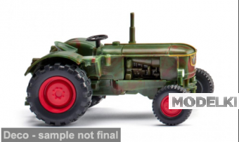 1:87 Deutz D 40 L, grün, 1957 - WIK088104