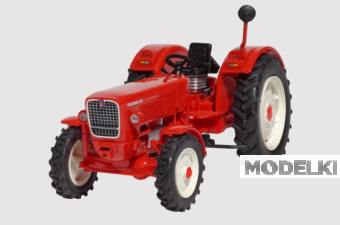 1:43 Linde Güldner G 60 A 1968, Тракторы 119 - TRC119