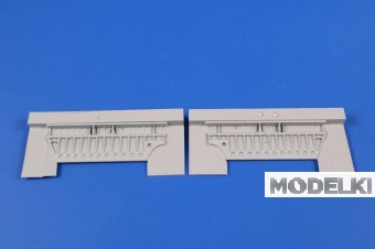 1:48 Hawker Hunter F.6A/F.9 - Flap Correction Set - 4390