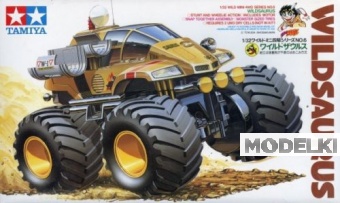 1:32 Сборная модель Wildsaurus с электромоторчиком - 17006