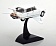 1:43 CITROEN DS из кинофильма 'Fantomas' (1965), white - PM0033