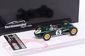 1:43 LOTUS 18 №5 8th Netherlands GP Formula 1 Alan Stacey (1960) - TM43-15C