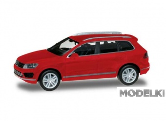 1:87 VOLKSWAGEN Touareg, red - 028479-003