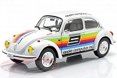 1:18 VOLKSWAGEN Käfer 1303 K3 Tribute 'Apple' (1975), white / decor - S1800523