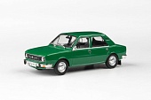 1:43 Škoda 105L - 1977 Zelená Ostrá 1:43 - Abrex - 723QF