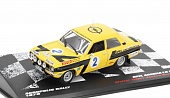 1:43 (Уценка!) OPEL ASCONA 1.9SR W.Röhrl - J.Berger 1975 #2, Rallye Cars 58 - RALLYC058-Z1