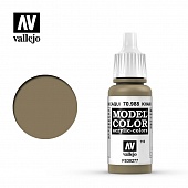 Краска акриловая `Model Color Хаки/Khaki - 70988