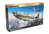 1:48 Сборная модель supermarine Spitfire Mk.Vb mid ProfiPACK Edition - 82157