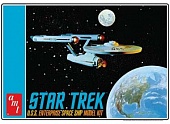 1:650 Star Trek Classic U.S.S Enterprise - amts1296