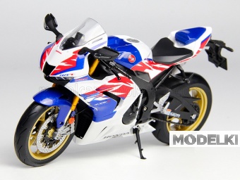 1:12 HONDA Cbr 1000rr Fireblade Sp (2023), White Red Black - LCDM04-WH