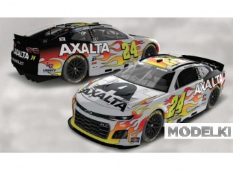 1:64 Chevrolet #24 William Byron *AXALTA*, various 2025 - C242565AXTWB