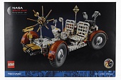 1:8 ROVER Lego Technic - Apollo 17 Lrv Roving Lunar Vehicle (1972), White - 6470666-42182