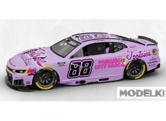 1:64 Chevrolet #88 Connor Zilisch *Tootsies*, purple 2026 - C882661TOPZI