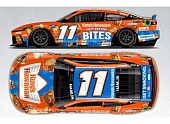 1:64 Toyota Camry XSE #11 Denny Hamlin *Kingâ€™s Hawaiian Soft Pretzel Bites*, blue/orange - C112561KHPDH