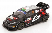 1:18 TOYOTA GR Yaris Rally1 #33 E.Evans/S.Martin Hybrid WRC Rally Japan 2024 - IXO18RMC227.22