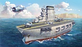 Сборная модель Американский авианосец Lexington (карикатура, сборка без клея для детей) - WB-001