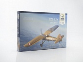 1:72 Сборная модель PZL P.7a Deluxe Set - AH70005