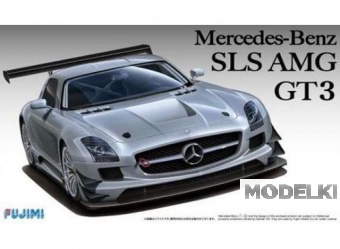 1:24 Сборная модель Mercedes Benz SLS AMG GT3 - 125695