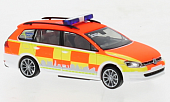 1:87 VOLKSWAGEN Golf VII Variant Rettungsdienst StädteRegion Aachen - 53323