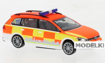 1:87 VOLKSWAGEN Golf VII Variant Rettungsdienst StädteRegion Aachen - 53323