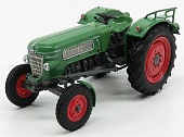 1:32 FENDT Farmer 2 Tractor (1961), Green Red - UH4049