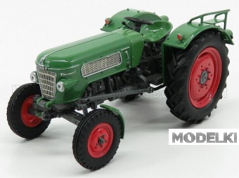 1:32 FENDT Farmer 2 Tractor (1961), Green Red - UH4049