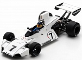 1:18 BRABHAM F1 BT44 №7 Winner South Africa GP (1974) Carlos Reutemann - 18S542