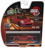 1:64 NISSAN 370Z Coupe (2019), Red - 235110A
