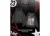 Худи Tarmac Works, размер XL, grey - TMHOODIE1XL
