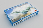 1:72 Сборная модель многоцелевой истребитель ВВС Филиппин J-10CE и израильский Rafale 2 в 1 - 01690