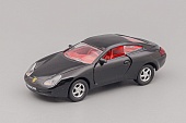 1:43 PORSCHE Carrera 2, black - DC046