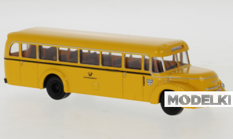 1:87 MAN MKN Rundhauber Deutsche - BRE59222
