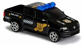 VOLKSWAGEN Amarok Police, black - 2057181-BK141116
