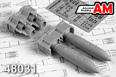 1:48 ЗАБ-500В - AMC48031