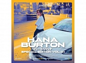 Набор коллекционных карточек Tarmac Cards Hana Burton Special Edition Vol. 01, 4 шт - HA-01