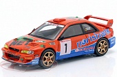 1:64 SUBARU Impreza WRC97 №1 DRM Champion Armin Kremer, Fred Berßen (1999) - MGT01140-L